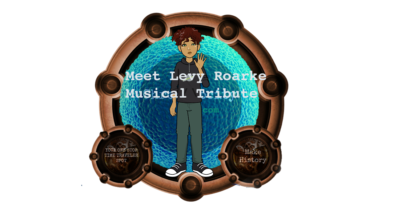 Meet Lecy Roarke Musical Tribute