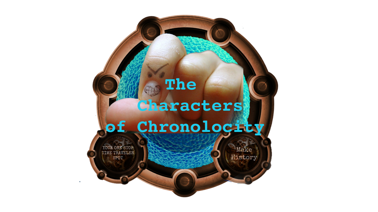 The Characters of Chronolocity