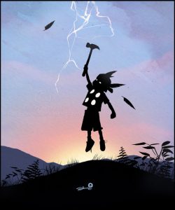 thor_kid_by_andyfairhurst-d5168wc